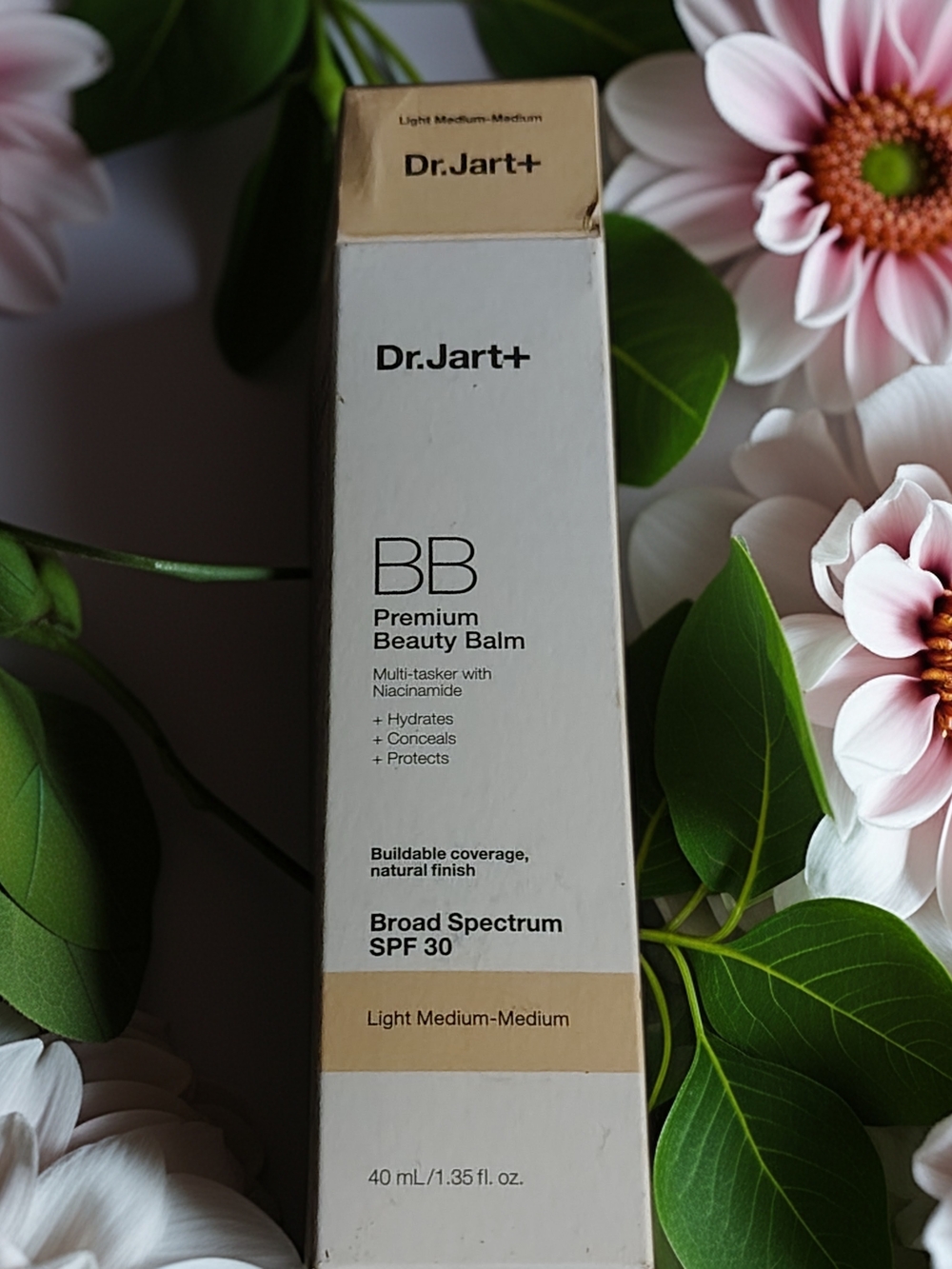 Dr. Jart+ BB Premium Beauty Balm SPF 30 - Light Medium Medium